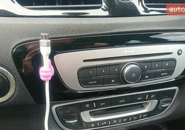 Сірий Рено Гранд Сценік, об'ємом двигуна 1.5 л та пробігом 288 тис. км за 11000 $, фото 41 на Automoto.ua