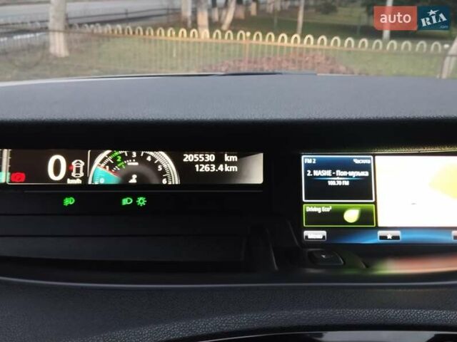 Серый Рено Гранд Сценик, объемом двигателя 1.5 л и пробегом 205 тыс. км за 10400 $, фото 10 на Automoto.ua
