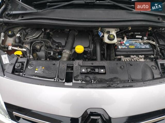 Серый Рено Гранд Сценик, объемом двигателя 1.5 л и пробегом 172 тыс. км за 10300 $, фото 27 на Automoto.ua