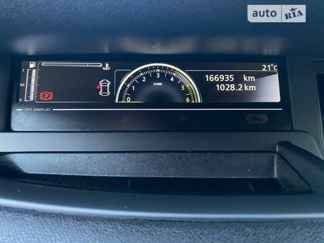 Серый Рено Гранд Сценик, объемом двигателя 1.5 л и пробегом 167 тыс. км за 10400 $, фото 33 на Automoto.ua