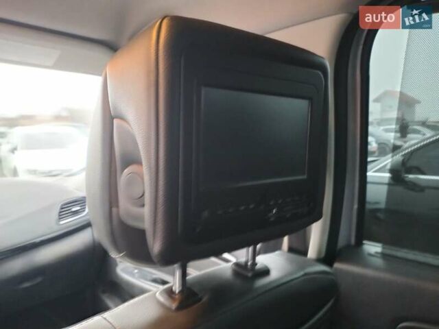 Серый Рено Гранд Сценик, объемом двигателя 1.5 л и пробегом 172 тыс. км за 10300 $, фото 30 на Automoto.ua