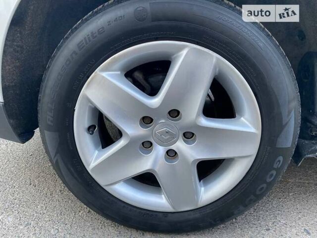 Серый Рено Гранд Сценик, объемом двигателя 1.5 л и пробегом 167 тыс. км за 10400 $, фото 19 на Automoto.ua