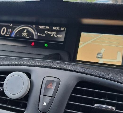 Сірий Рено Гранд Сценік, об'ємом двигуна 1.5 л та пробігом 324 тис. км за 9500 $, фото 5 на Automoto.ua