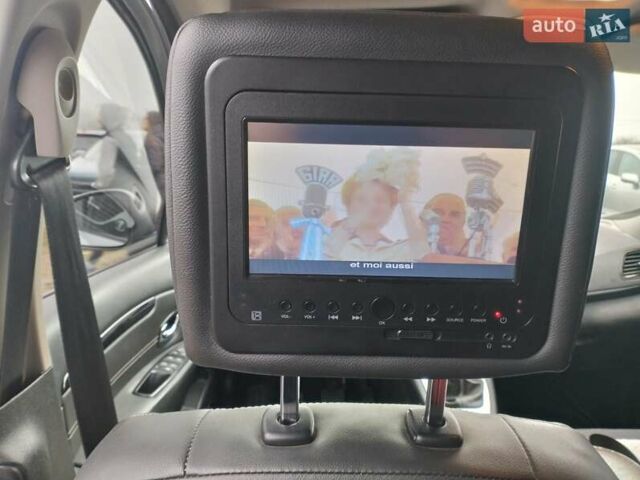 Серый Рено Гранд Сценик, объемом двигателя 1.5 л и пробегом 172 тыс. км за 10300 $, фото 31 на Automoto.ua