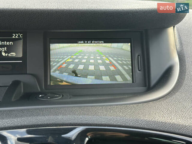 Серый Рено Гранд Сценик, объемом двигателя 1.6 л и пробегом 224 тыс. км за 10550 $, фото 83 на Automoto.ua