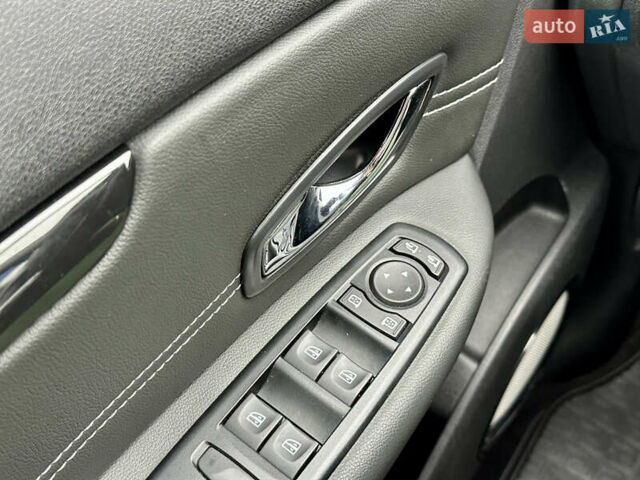 Серый Рено Гранд Сценик, объемом двигателя 0 л и пробегом 213 тыс. км за 10400 $, фото 9 на Automoto.ua