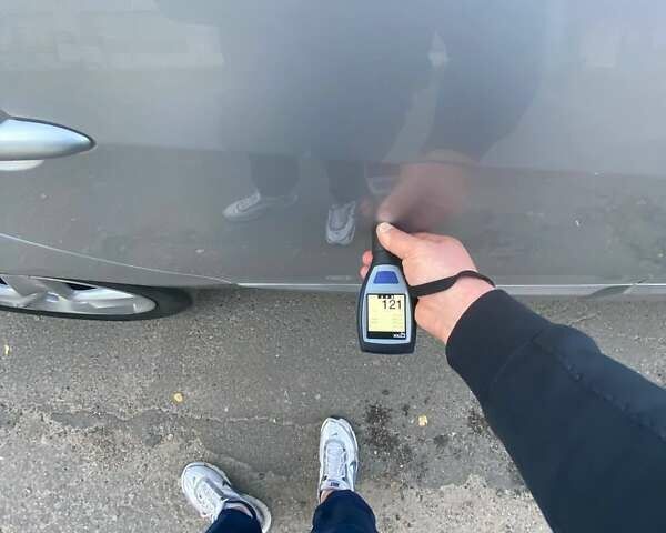 Серый Рено Гранд Сценик, объемом двигателя 1.5 л и пробегом 167 тыс. км за 10400 $, фото 43 на Automoto.ua