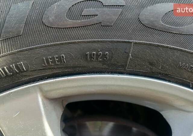 Сірий Рено Гранд Сценік, об'ємом двигуна 1.5 л та пробігом 288 тис. км за 11000 $, фото 6 на Automoto.ua