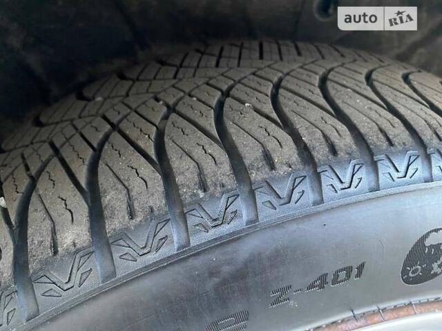 Серый Рено Гранд Сценик, объемом двигателя 1.5 л и пробегом 167 тыс. км за 10400 $, фото 38 на Automoto.ua