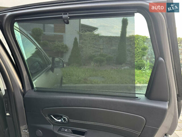 Серый Рено Гранд Сценик, объемом двигателя 1.6 л и пробегом 227 тыс. км за 10499 $, фото 85 на Automoto.ua