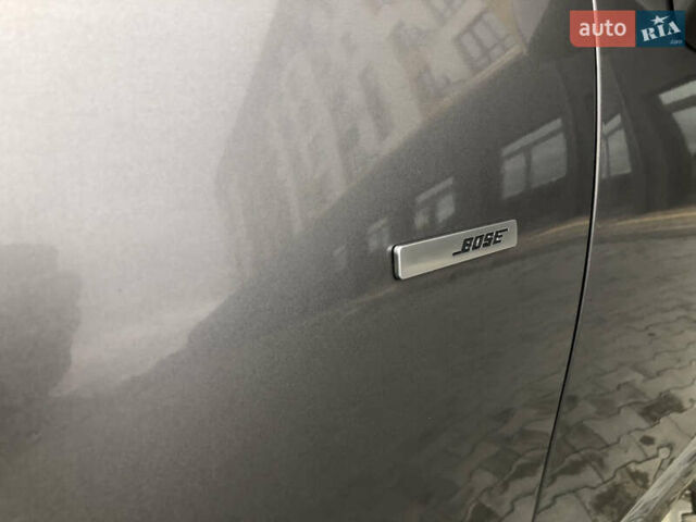 Серый Рено Гранд Сценик, объемом двигателя 1.6 л и пробегом 240 тыс. км за 9999 $, фото 27 на Automoto.ua