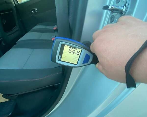 Серый Рено Гранд Сценик, объемом двигателя 1.5 л и пробегом 167 тыс. км за 10400 $, фото 54 на Automoto.ua