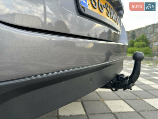 Серый Рено Гранд Сценик, объемом двигателя 1.6 л и пробегом 224 тыс. км за 10550 $, фото 36 на Automoto.ua