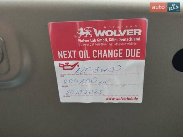 Серый Рено Гранд Сценик, объемом двигателя 1.5 л и пробегом 205 тыс. км за 10400 $, фото 14 на Automoto.ua