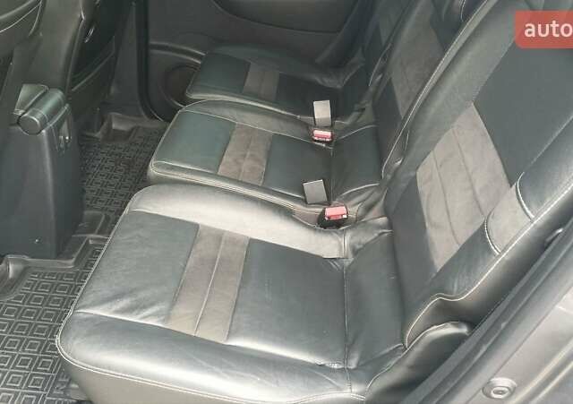 Сірий Рено Гранд Сценік, об'ємом двигуна 1.5 л та пробігом 288 тис. км за 11000 $, фото 36 на Automoto.ua