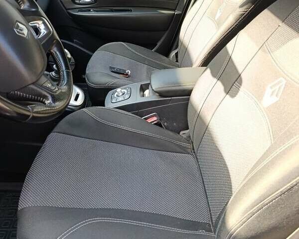 Серый Рено Гранд Сценик, объемом двигателя 1.6 л и пробегом 242 тыс. км за 9800 $, фото 7 на Automoto.ua