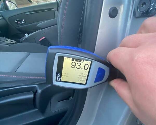 Серый Рено Гранд Сценик, объемом двигателя 1.5 л и пробегом 167 тыс. км за 10400 $, фото 52 на Automoto.ua