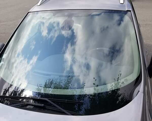 Серый Рено Гранд Сценик, объемом двигателя 1.6 л и пробегом 259 тыс. км за 7500 $, фото 14 на Automoto.ua