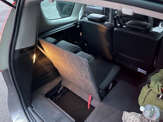 Сірий Рено Гранд Сценік, об'ємом двигуна 1.5 л та пробігом 179 тис. км за 9499 $, фото 19 на Automoto.ua