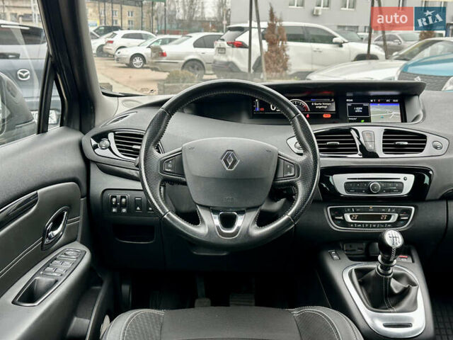 Серый Рено Гранд Сценик, объемом двигателя 0 л и пробегом 213 тыс. км за 10400 $, фото 14 на Automoto.ua
