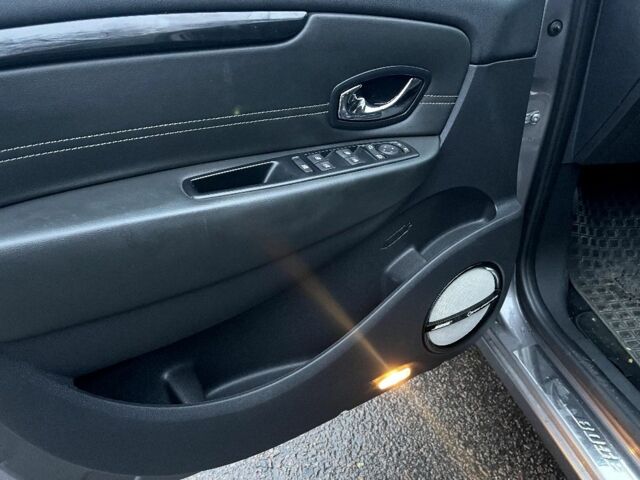 Сірий Рено Гранд Сценік, об'ємом двигуна 1.5 л та пробігом 179 тис. км за 9499 $, фото 12 на Automoto.ua