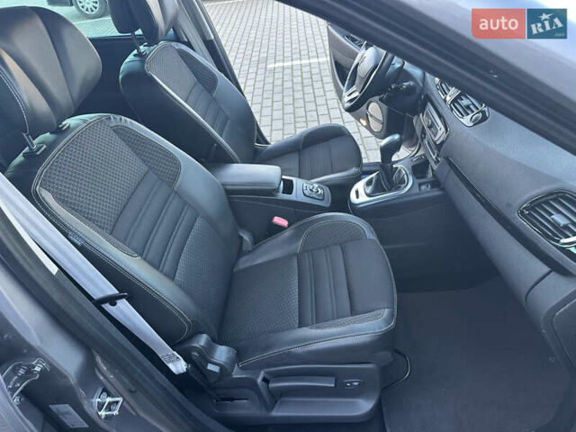 Серый Рено Гранд Сценик, объемом двигателя 1.5 л и пробегом 173 тыс. км за 10999 $, фото 45 на Automoto.ua