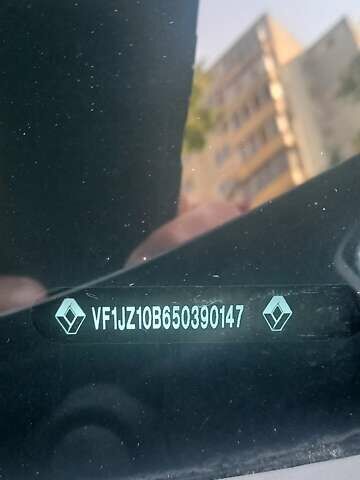 Серый Рено Гранд Сценик, объемом двигателя 1.46 л и пробегом 201 тыс. км за 9900 $, фото 14 на Automoto.ua