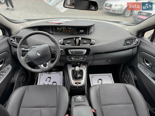 Сірий Рено Гранд Сценік, об'ємом двигуна 1.6 л та пробігом 209 тис. км за 8750 $, фото 24 на Automoto.ua