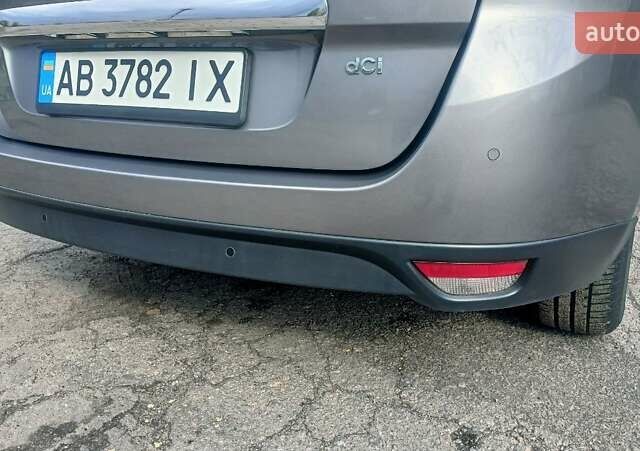 Сірий Рено Гранд Сценік, об'ємом двигуна 1.5 л та пробігом 288 тис. км за 11000 $, фото 14 на Automoto.ua