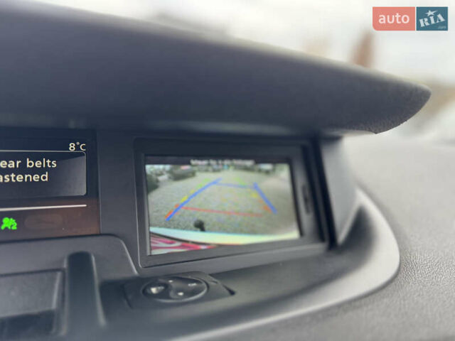 Сірий Рено Гранд Сценік, об'ємом двигуна 1.6 л та пробігом 209 тис. км за 8750 $, фото 27 на Automoto.ua