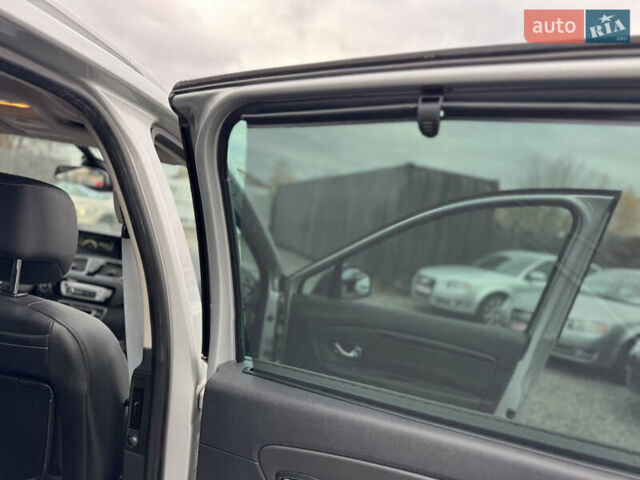 Сірий Рено Гранд Сценік, об'ємом двигуна 1.6 л та пробігом 209 тис. км за 8750 $, фото 36 на Automoto.ua