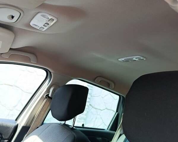 Серый Рено Гранд Сценик, объемом двигателя 1.6 л и пробегом 242 тыс. км за 9800 $, фото 6 на Automoto.ua