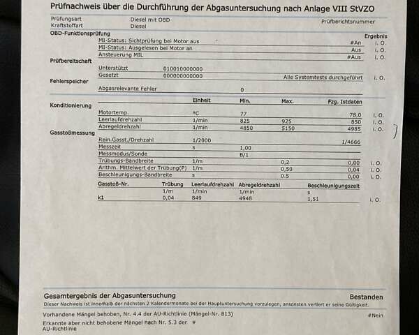 Серый Рено Гранд Сценик, объемом двигателя 1.5 л и пробегом 167 тыс. км за 10400 $, фото 70 на Automoto.ua