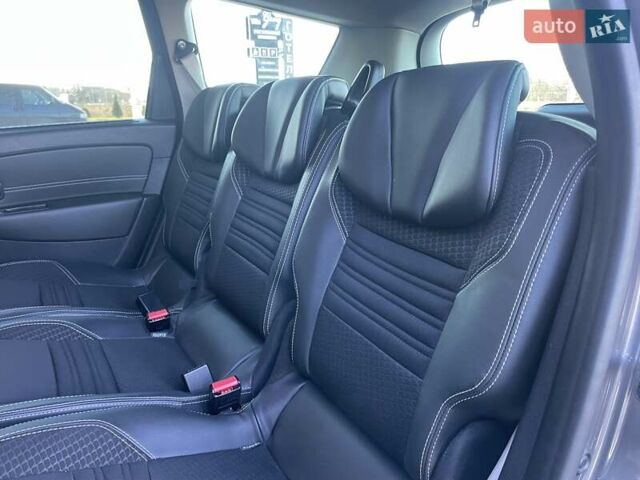 Серый Рено Гранд Сценик, объемом двигателя 1.6 л и пробегом 219 тыс. км за 10170 $, фото 50 на Automoto.ua