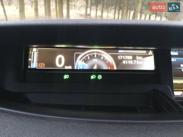 Серый Рено Гранд Сценик, объемом двигателя 1.5 л и пробегом 172 тыс. км за 10300 $, фото 21 на Automoto.ua