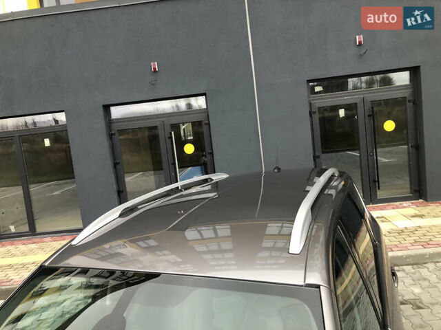 Серый Рено Гранд Сценик, объемом двигателя 1.6 л и пробегом 240 тыс. км за 9999 $, фото 4 на Automoto.ua