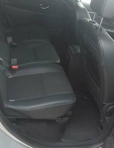 Сірий Рено Гранд Сценік, об'ємом двигуна 1.6 л та пробігом 264 тис. км за 8700 $, фото 15 на Automoto.ua