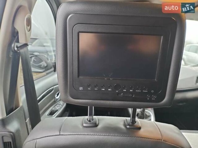 Серый Рено Гранд Сценик, объемом двигателя 1.5 л и пробегом 172 тыс. км за 10300 $, фото 29 на Automoto.ua