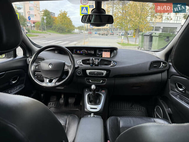 Сірий Рено Гранд Сценік, об'ємом двигуна 1.5 л та пробігом 237 тис. км за 11900 $, фото 34 на Automoto.ua