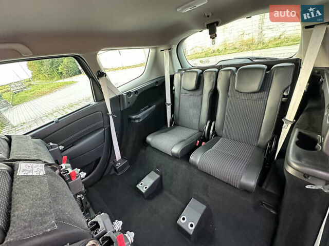 Серый Рено Гранд Сценик, объемом двигателя 1.6 л и пробегом 227 тыс. км за 10499 $, фото 90 на Automoto.ua