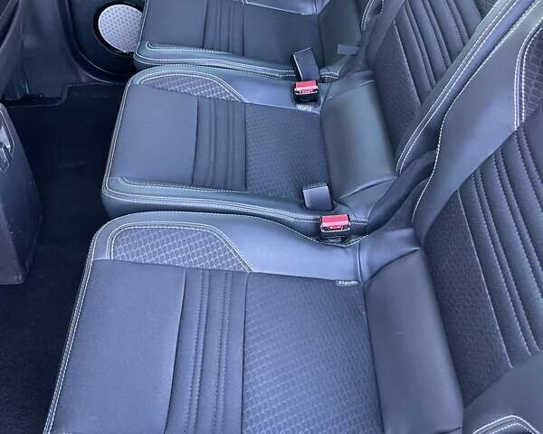 Серый Рено Гранд Сценик, объемом двигателя 1.6 л и пробегом 219 тыс. км за 10170 $, фото 53 на Automoto.ua