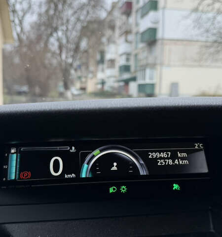 Серый Рено Гранд Сценик, объемом двигателя 1.6 л и пробегом 300 тыс. км за 10500 $, фото 15 на Automoto.ua