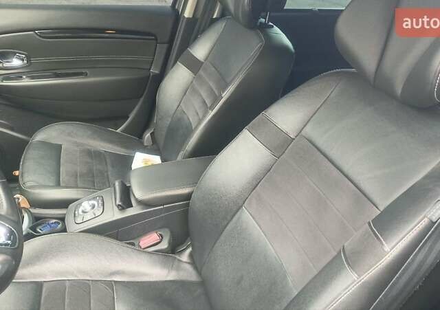 Сірий Рено Гранд Сценік, об'ємом двигуна 1.5 л та пробігом 288 тис. км за 11000 $, фото 42 на Automoto.ua