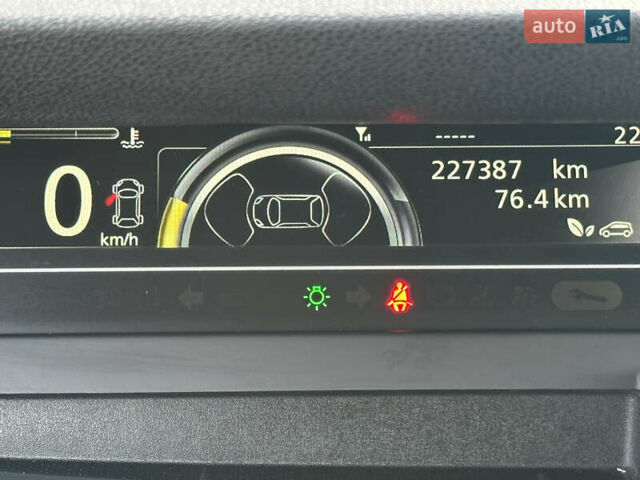 Серый Рено Гранд Сценик, объемом двигателя 1.6 л и пробегом 224 тыс. км за 10550 $, фото 84 на Automoto.ua