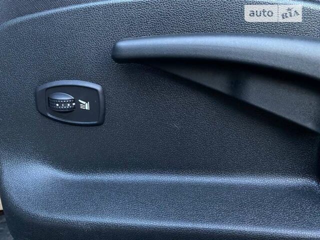 Серый Рено Гранд Сценик, объемом двигателя 1.5 л и пробегом 167 тыс. км за 10400 $, фото 30 на Automoto.ua