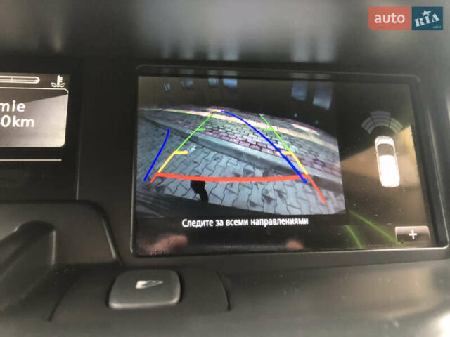 Серый Рено Гранд Сценик, объемом двигателя 1.6 л и пробегом 240 тыс. км за 9999 $, фото 30 на Automoto.ua