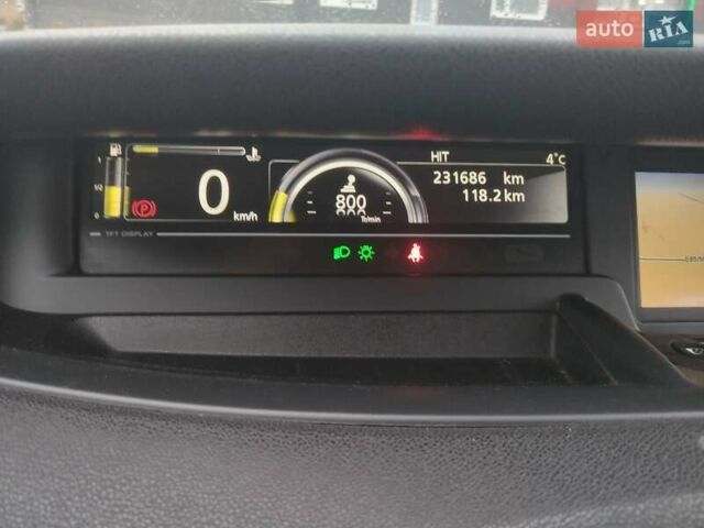 Серый Рено Гранд Сценик, объемом двигателя 1.5 л и пробегом 230 тыс. км за 8800 $, фото 7 на Automoto.ua