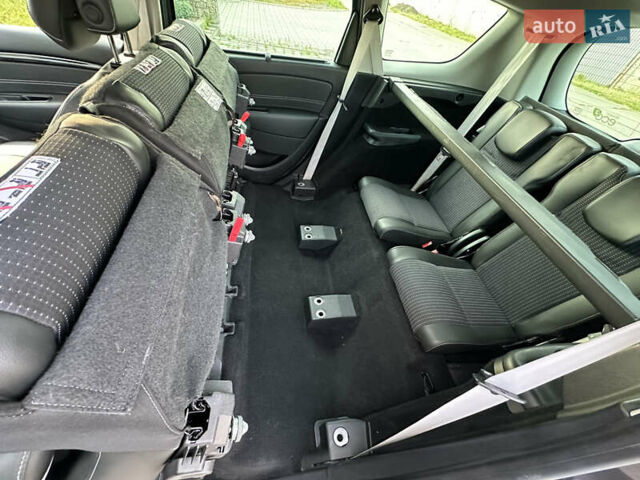 Серый Рено Гранд Сценик, объемом двигателя 1.6 л и пробегом 224 тыс. км за 10550 $, фото 93 на Automoto.ua