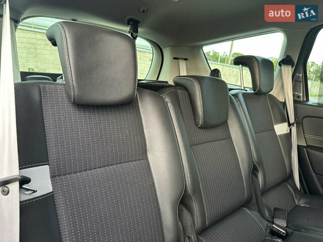 Серый Рено Гранд Сценик, объемом двигателя 1.6 л и пробегом 227 тыс. км за 10499 $, фото 88 на Automoto.ua