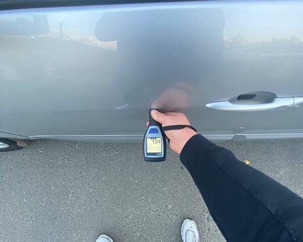 Серый Рено Гранд Сценик, объемом двигателя 1.5 л и пробегом 167 тыс. км за 10400 $, фото 48 на Automoto.ua